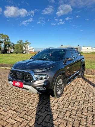 FIAT TORO 2.0 16V TURBO DIESEL RANCH 4WD AT9